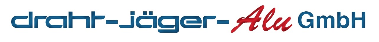 Draht-Jäger_Alu_Logo